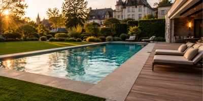 Article: Construction de piscine au Luxembourg : le guide 2026