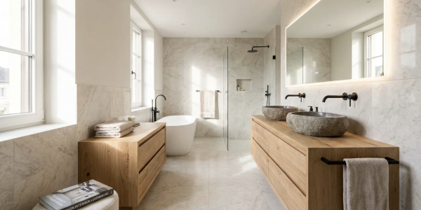 Article: Rénovation de salle de bain au Luxembourg : guide complet