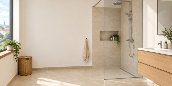 Article: Remplacer une baignoire par une douche à l’italienne : prix