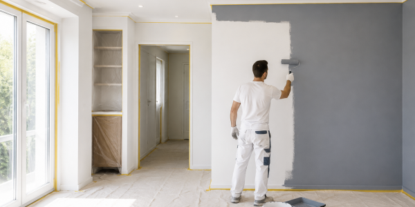 Article: Quel budget pour repeindre un appartement ?