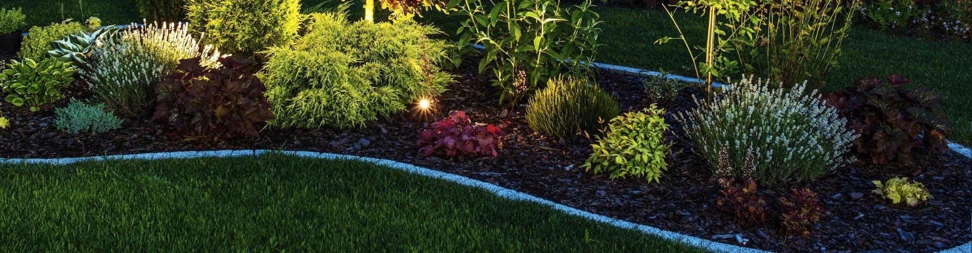 Aménagement de jardin