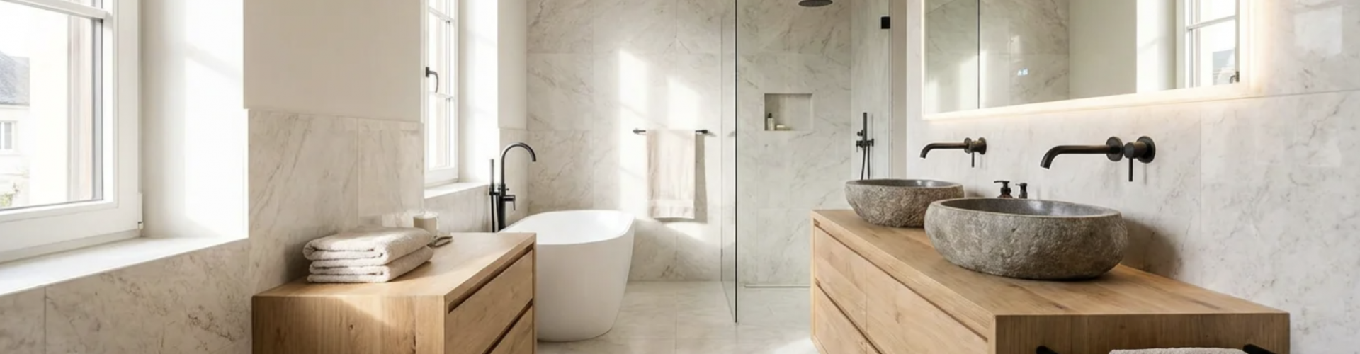 Devis Rénovation de salle de bain au Luxembourg : guide complet