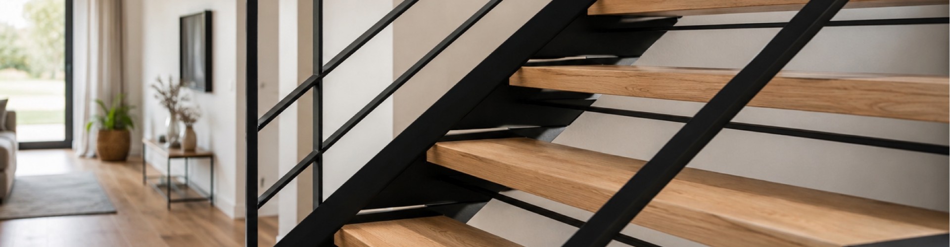  Devis Escalier intérieur au Luxembourg : bois, métal ou mixte