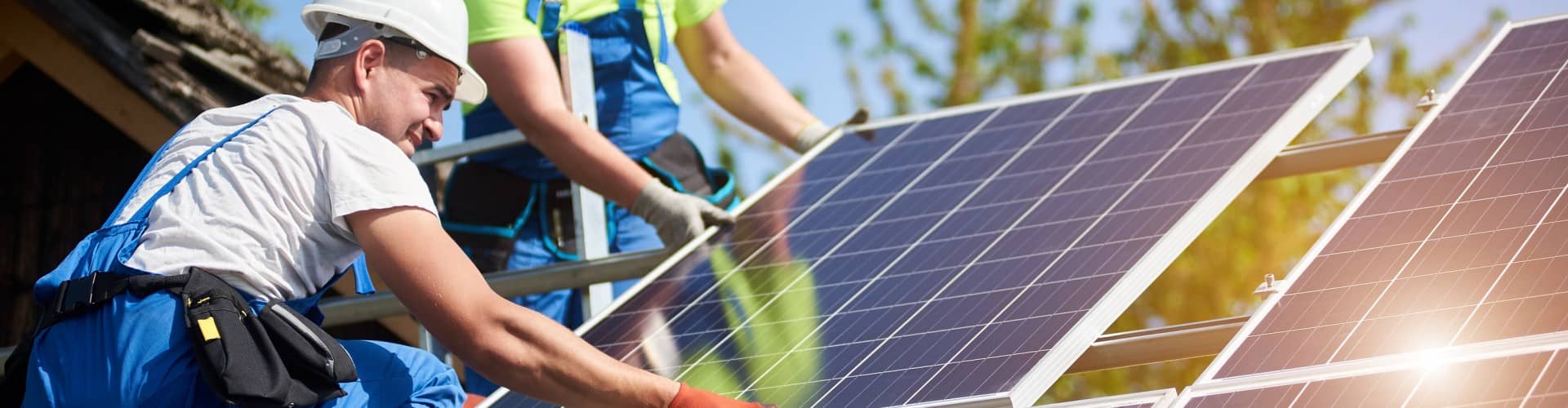 7 avantages à installer des panneaux solaires photovoltaïques