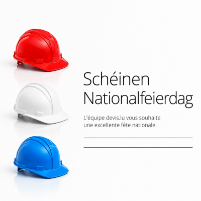 Schéinen Nationalfeierdag !