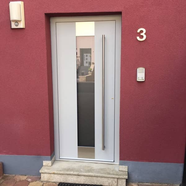 porte d'entrée porte d'entrée
