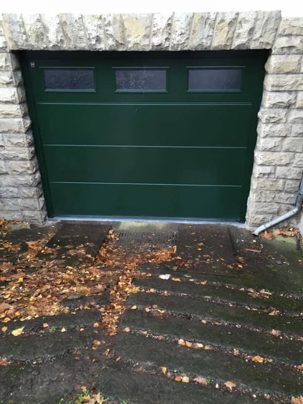 porte de garage porte de garage