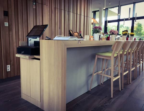 Comptoir en bois Comptoir en bois