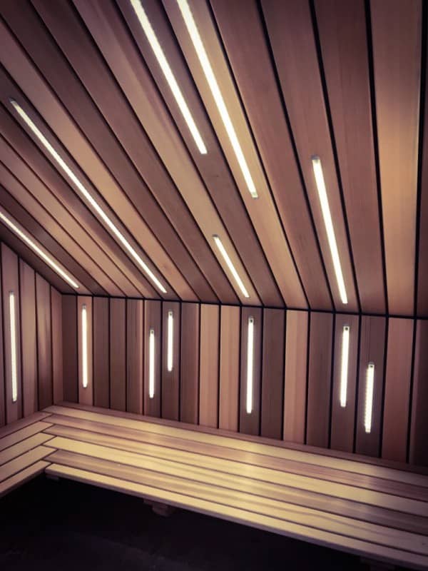 Sauna pour 2-3 personnes Sauna pour 2-3 personnes