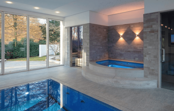 piscine intérieure sauna jacuzzi piscine intérieure sauna jacuzzi