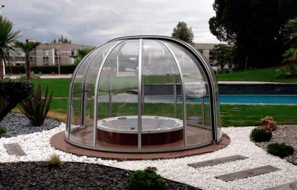 jacuzzi extérieur couvert jacuzzi extérieur couvert
