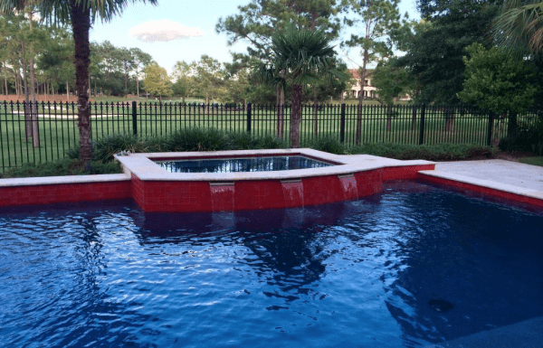 jacuzzi piscine extérieure jacuzzi piscine extérieure