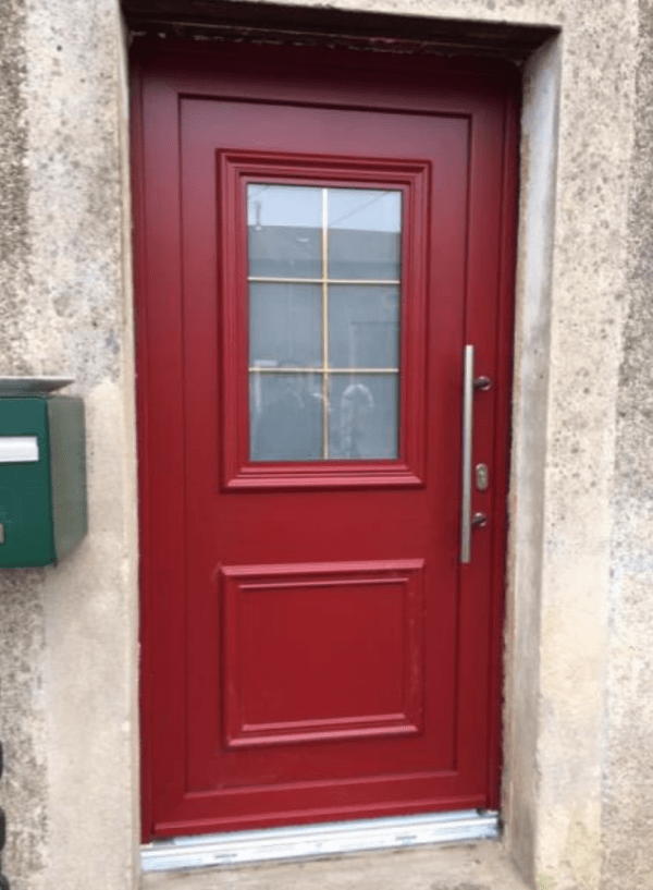 porte d'entrée porte d'entrée