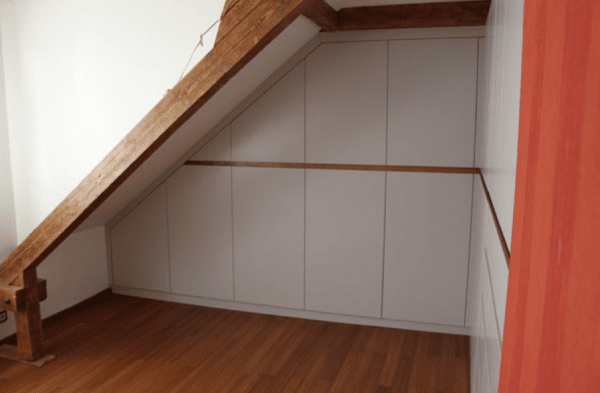 placard sur mesure adapté au toit des combles placard sur mesure adapté au toit des combles