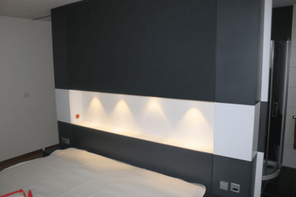placard sur mesure sans poignées placard sur mesure sans poignées