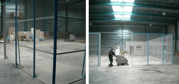 cloison industrielle cloison industrielle