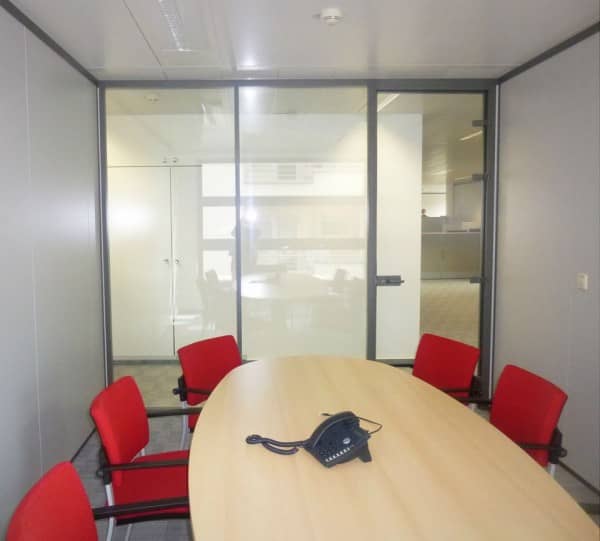 cloison vitrée simple avec porte vitrée cloison vitrée simple avec porte vitrée