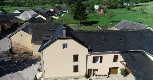 démoussage et nettoyage toiture démoussage toiture