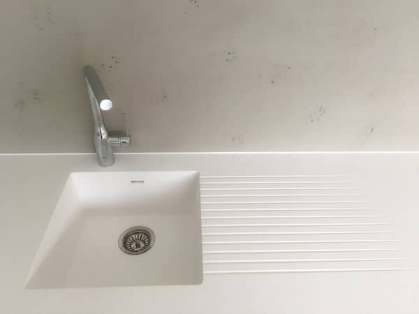 lavabo et plan de travail lavabo et plan de travail