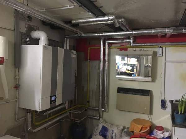 Chauffage au gaz - Haus und Technik - Luxembourg - Devis.lu Chauffage au gaz - Haus und Technik