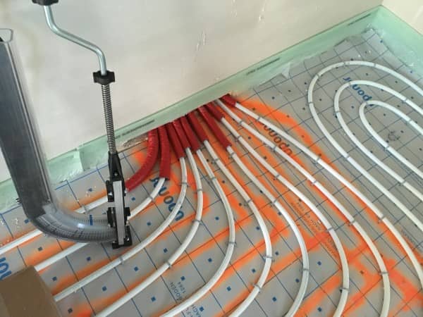 Chauffage au sol - Haus und Technik - Luxembourg - Devis.lu Chauffage au sol - Haus und Technik