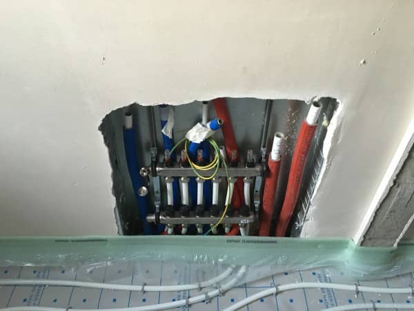 Chauffage au sol - Haus und Technik - Luxembourg - Devis.lu Chauffage au sol - Haus und Technik