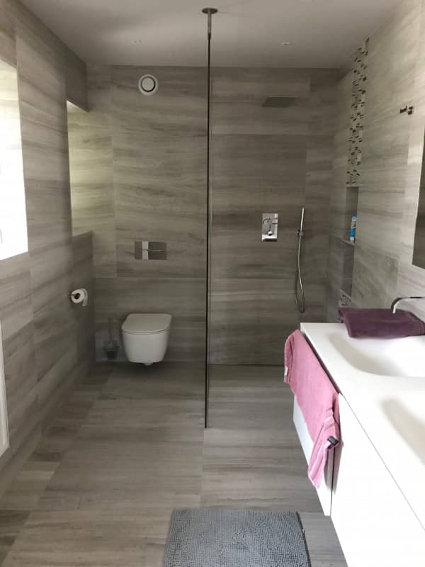 Salle de bain - Haus und Technik - Luxembourg - Devis.lu Salle de bain - Haus und Technik