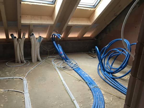 Tuyautage chauffage, ventilation et sanitaire - Haus und Technik - Luxembourg - Devis.lu Tuyautage chauffage, ventilation et sanitaire - Haus und Technik
