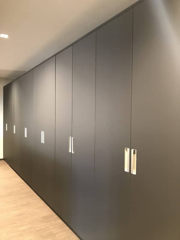 Meuble de bureau réalisé sur mesure Meuble de bureau réalisé sur mesure