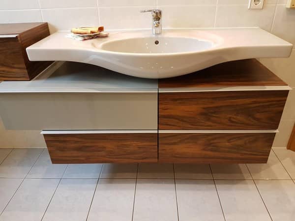 meuble de salle de bain suspendu sous lavabo meuble de salle de bain suspendu sous lavabo