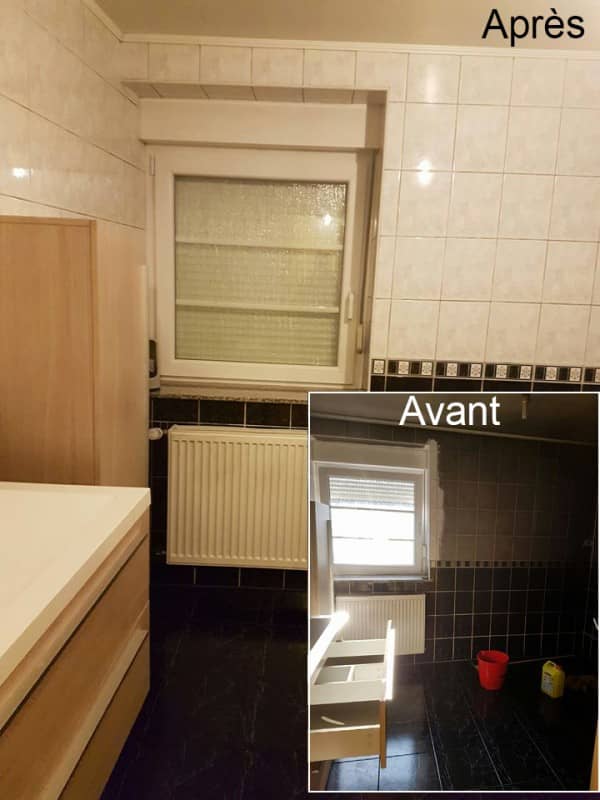 Nettoyage après un incendie Nettoyage après un incendie