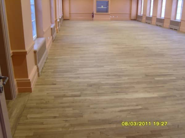 parquet en chêne massif sur gîtage parquet en chêne massif sur gîtage