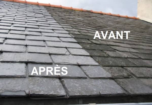 Démoussage nettoyage de toit Démoussage nettoyage de toit