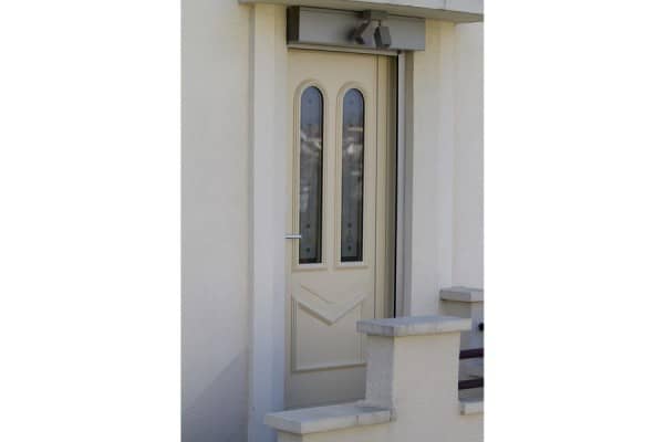 porte d'entrée porte d'entrée