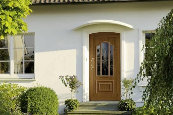 porte d'entrée de type Elégance porte d'entrée de type Elegance