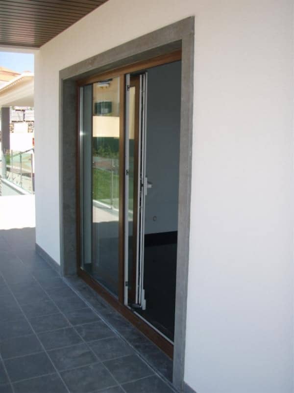 porte fenêtre coulissante en bois porte fenêtre coulissante en bois