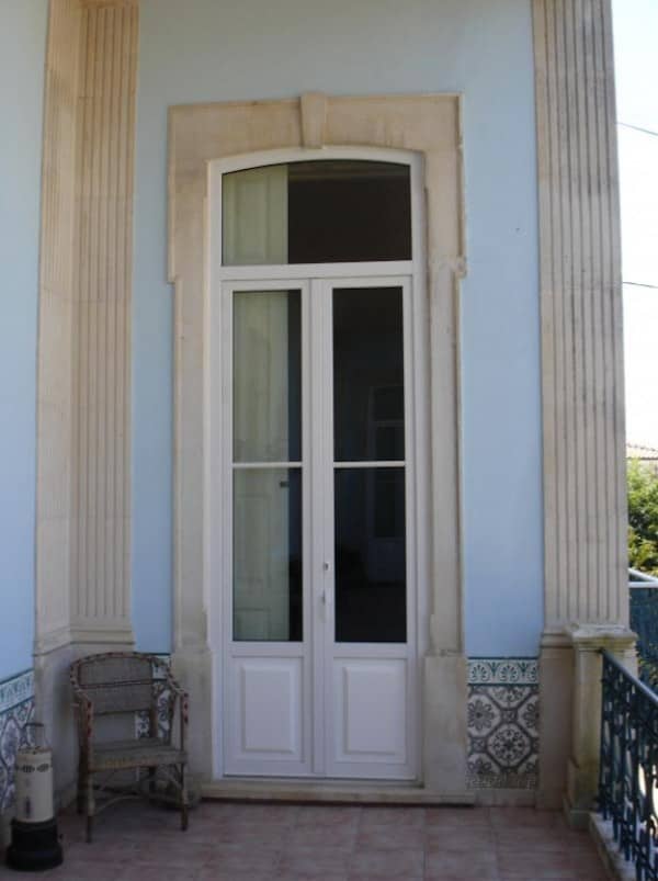 porte fenêtre en PVC avec deux portes porte fenêtre en PVC avec deux portes