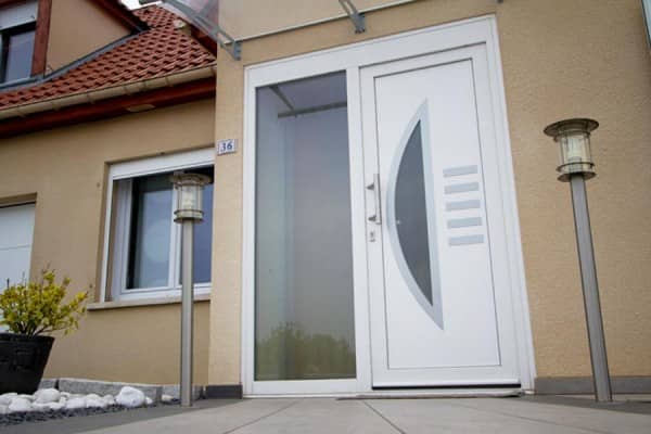 porte d'entrée moderne porte d'entrée moderne