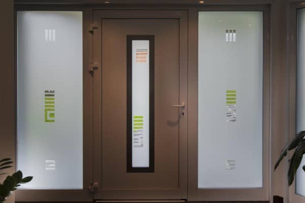 porte d'entrée moderne porte d'entrée moderne