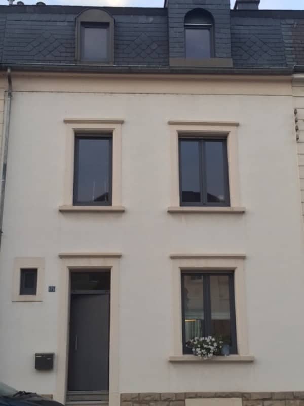 Fenêtres et portes fenêtres Fenêtres et portes fenêtres
