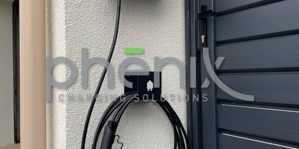 installation borne de recharge luxembourg