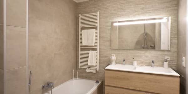 Rénovation d'une salle de bain